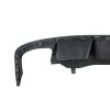 b2b rear bumper valance diffuser suitable for vw 5991005 6023203