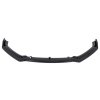 b2b front bumper lip extension spoiler suitable for 6000096 6070922