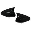 b2b mirror covers suitable for vw polo hatchback aw 6001697 6095425