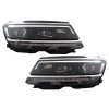 b2b led headlights suitable for vw tiguan ii mk2 5994787 6040229