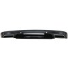 b2b rear bumper diffuser suitable for vw tiguan ii 6000975 6086355