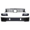 b2b front bumper add on spoiler with led drl suitable 5997727 6051930