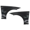 b2b front fenders suitable for mercedes cls w218 c218 6003023 6114059