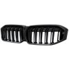 b2b central kidney grilles with led suitable for bmw 6003225 6114373