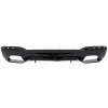 b2b rear bumper diffuser suitable for bmw 5 series 6003327 6114509