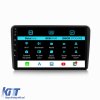 b2b navigation for audi a3 8p 2003 2013 9 inch 6003534 6115564