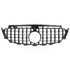 b2b central grille suitable for mercedes e class w213 6003021 6111595