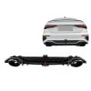 b2b rear bumper valance diffuser suitable for audi a3 6002448 6105029