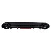 b2b rear bumper valance diffuser suitable for audi a3 6002450 6105677