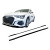b2b side skirts extensions suitable for audi a3 8y 6003236 6113644
