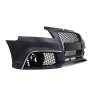 b2b front bumper suitable for audi a3 8p facelift 5987732 6028408