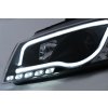 b2b led drl headlights suitable for audi a3 8p 6002045 6100089