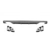 b2b rear bumper valance diffuser suitable for audi a3 6000806 6080825