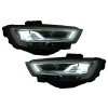 b2b led headlights suitable for audi a3 8v facelift 6000634 6082467