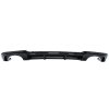 b2b rear bumper valance diffuser suitable for audi a3 6000966 6084729