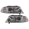 b2b headlights suitable for audi a4 b5 facelift 6001909 6099092