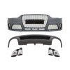 b2b front bumper suitable for audi a4 b8 facelift 5999118 6056220