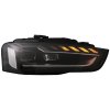 b2b full led headlights suitable for audi a4 b85 6001167 6088117