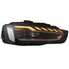 b2b full led headlights suitable for audi a4 b85 6001167 6088116
