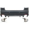 b2b rear bumper suitable for audi a4 b9 8w 5998976 6057195