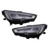 b2b full led headlights suitable for audi a4 b9 8w 6002251 6103258