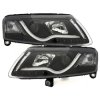 b2b led drl headlights suitable for audi a6 c6 4f 5985139 2