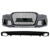 b2b front bumper suitable for audi a6 4g facelift 5999085 6055592