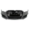 b2b front bumper with central grille suitable for 6001911 6099383