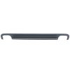 b2b rear bumper valance air diffuser suitable for 5991698 6024089