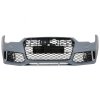 b2b front bumper with rear diffuser black and exhaust 5999119 6056240