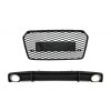 b2b front grille with rear bumper valance diffuser 5999120 6056270