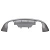 b2b rear bumper spoiler valance diffuser double 5996706 6041981