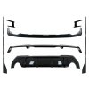 b2b aero body kit front bumper lip and air diffuser 6001616 6095293