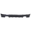 b2b rear bumper spoiler valance diffuser double 6002214 6102577