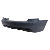b2b rear bumper suitable for bmw 3 series e92 e93 5992595 6032625