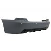 b2b rear bumper with side skirts suitable for bmw 3 5997658 6050636