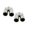 b2b exhaust muffler tips suitable for bmw e60 e90 e92 4983798 6010767