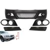 b2b front bumper suitable for bmw 3 series 5987339 5998447