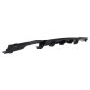b2b rear diffuser double outlet brilliant black 5991970 6025397