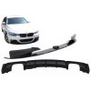 b2b front bumper spoiler with rear diffuser suitable 5991987 6025581