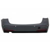 b2b rear bumper with air diffuser left double outlet 5992976 6030223