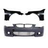 b2b front bumper with front fenders suitable for bmw 5991609 6023733