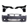 b2b front bumper with front fenders suitable for bmw 5991613 6023788