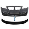 b2b front bumper spoiler lip suitable for bmw 5 5990521 6016156