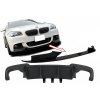 b2b double air diffuser with front bumper spoiler lip 5990768 6018182