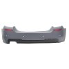 b2b rear bumper with diffuser and dual twin exhaust 6000563 6076302