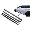 b2b side skirts with extensions suitable for bmw 5 6001496 6091760