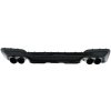 b2b rear bumper valance diffuser double outlet with 6000407 6076884