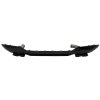 b2b rear bumper valance diffuser double outlet with 6002065 6100317