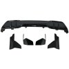 b2b aero body kit front bumper lip and air diffuser 6000401 6075968